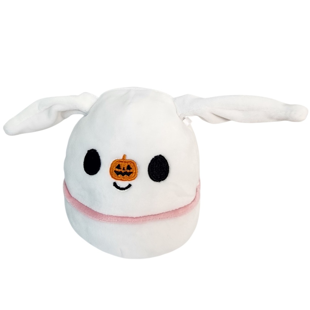 Disney The Nightmare Before Christmas Zero Pumpkin Plush Toy